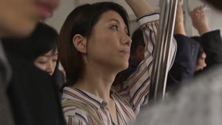 人妻內射癡漢電車 吉瀨菜菜子